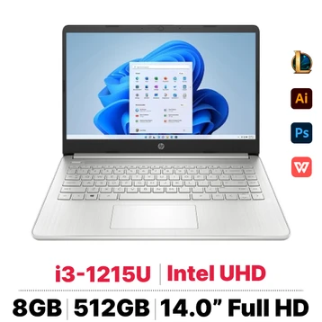 Laptop HP 14S-DQ5121TU 8W355PA