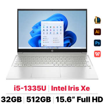 Laptop HP Pavilion 15-EG3093TU 8C5L4PA