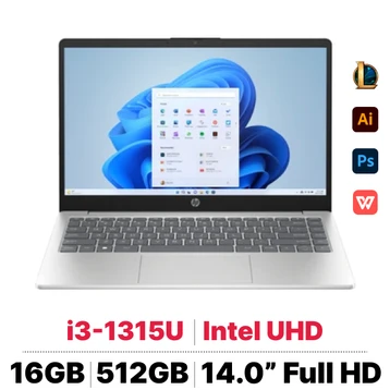 Laptop HP 14-EP0220TU B73VWPA V2 - Cũ Trầy Xước