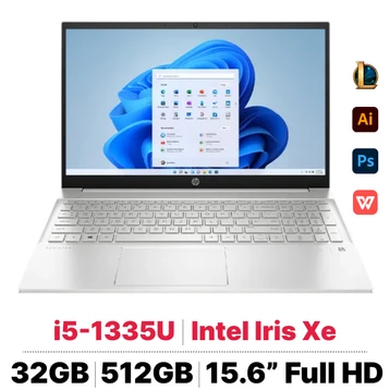 Laptop HP Pavilion 15-EG3095TU 8C5L6PA V2