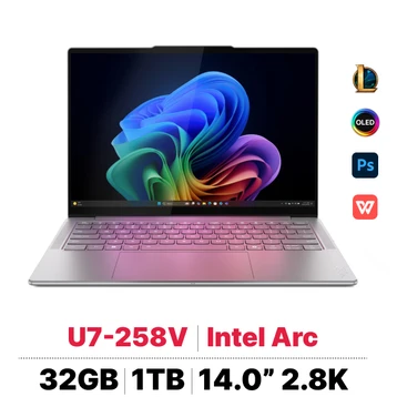 Laptop Lenovo Yoga Slim 7 14ILL10 83JX0037VN