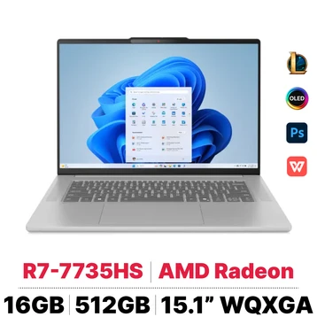 Laptop Lenovo IdeaPad Slim 5 15ARP10 83J3001DVN - Đã Kích Hoạt