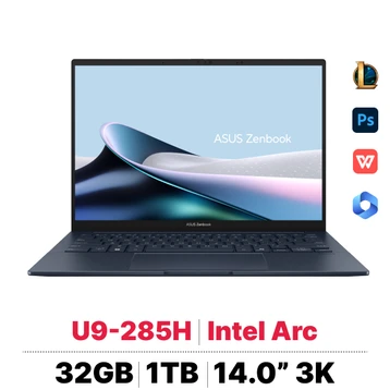 Laptop ASUS Zenbook 14 UX3405CA-PZ204WS