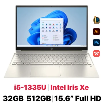 Laptop HP Pavilion 15-EG3094TU 8C5L5PA V2
