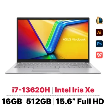 Laptop ASUS Vivobook 15 X1502VA-BQ886W - Cũ Đẹp
