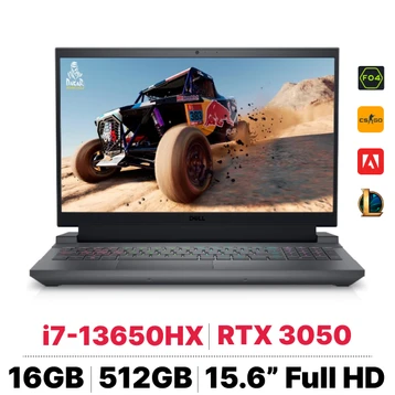 Laptop Dell Gaming G15 5530 71053700