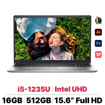 Laptop Dell Inspiron 15 3520 N3520-I5U165W11SLU - Cũ Xước Cấn