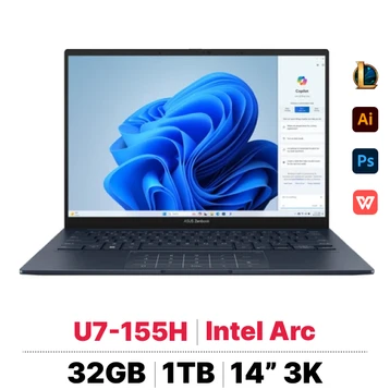 Laptop ASUS Zenbook 14 OLED UX3405MA-PP152W