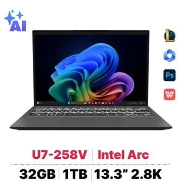 Laptop MSI Prestige 13 AI+ Evo A2VMG-040VN