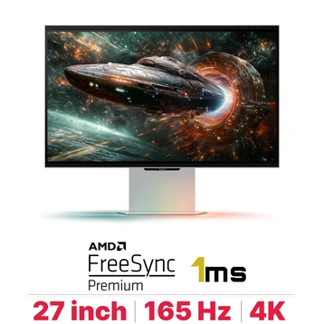 Màn hình Gaming Samsung Odyssey 3D G90XF LS27FG900XEXXV