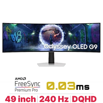 Màn hình Gaming Samsung Odyssey OLED G9 G93SD LS49DG930SEXXV 49 inch