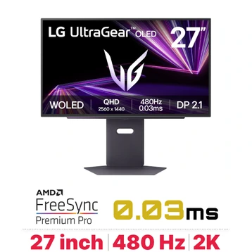 Màn hình Gaming LG UltraGear 27GX790A-B 27 inch