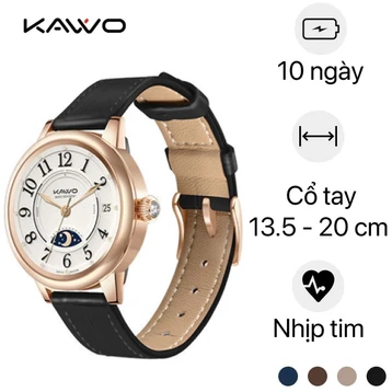 Đồng hồ thông minh KAVVO Date 36mm