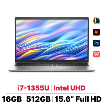Laptop Dell 15 DC15250 DC5I7748W1 - Cũ Trầy Xước