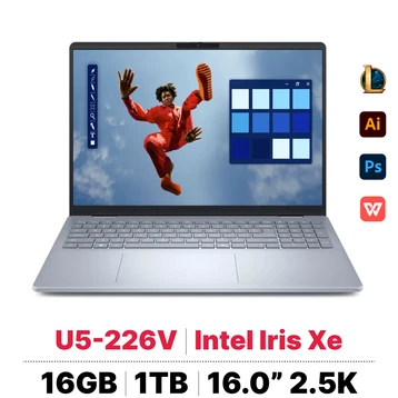 Laptop Dell 16 Plus DB16250 DB6U5387W1 - Đã Kích Hoạt