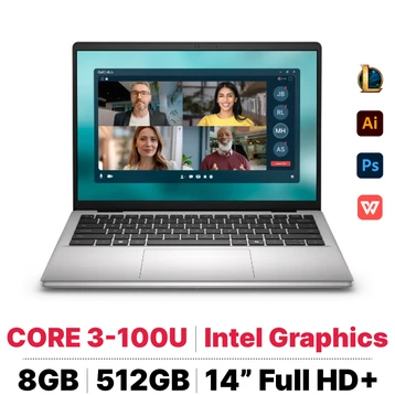 Laptop Dell 14 DC14250 C3U085W11SLU - Đã Kích Hoạt