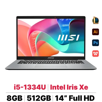 Laptop MSI Modern 14 F13MG-466VN V2