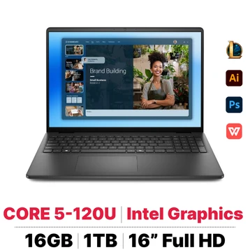 Laptop Dell 16 DC16250 71076092