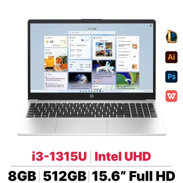Laptop HP 250 G10 B73TQAT - Đã Kích Hoạt