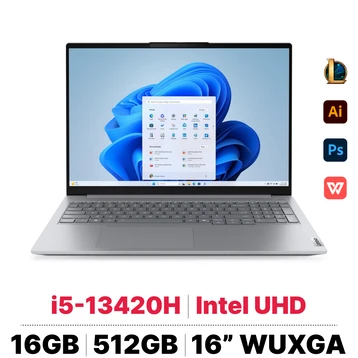 Laptop Lenovo ThinkBook 16 G9 IRL 21US008FVN