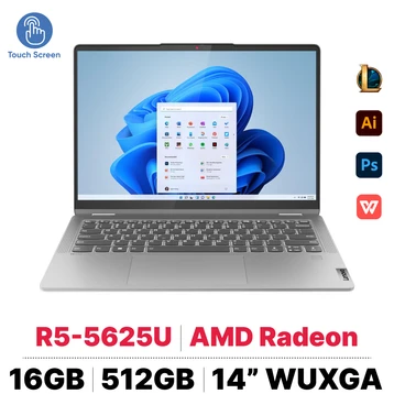 Laptop Lenovo IdeaPad Flex 5 14ABR8 82XX00FVVN - Đã Kích Hoạt