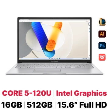 Laptop ASUS Vivobook 15 X1504VA-BQ165W