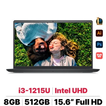 Laptop Dell Inspiron 15 3520 JYM17 - Nhập khẩu chính hãng