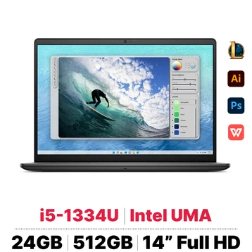 Laptop Dell Inspiron 14 5440 D0F3W - Nhập khẩu chính hãng