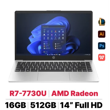 Laptop HP 245 G10 BG5U8PT - Cũ Trầy Xước