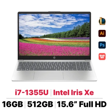 Laptop HP 15-FD0083TU 8D736PA - Cũ Trầy Xước