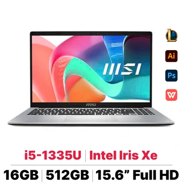 Laptop MSI Modern 15 F13MG-082VN