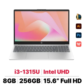Laptop HP 15-FD0306TU A2NL7PA - Cũ Xước Cấn