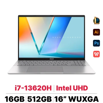 Laptop ASUS Vivobook S16 S3607VA-RP056WS