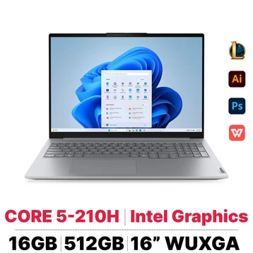 Laptop Lenovo ThinkBook 16 G8 IRL