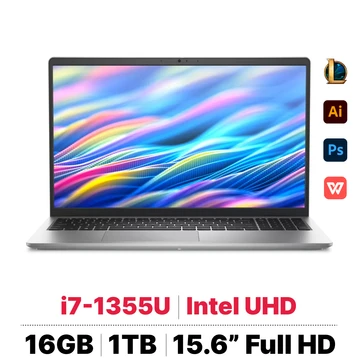 Laptop Dell 15 DC15250 3G7T0 - Cũ Đẹp
