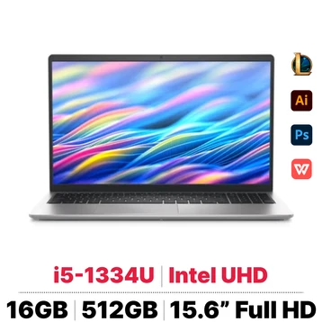 Laptop Dell 15 DC15250 I5U165W11SLU