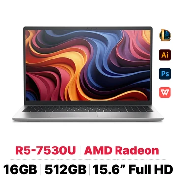 Laptop Dell 15 DC15255 DC5R5802W1 - Cũ Đẹp