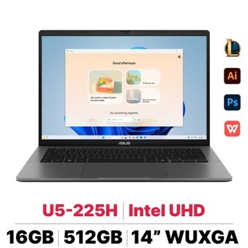 Laptop ASUS Vivobook S14 S3407CA-LY095WS