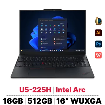 Laptop Lenovo ThinkPad E16 Gen 3 21SR002GVA