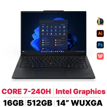 Laptop Lenovo ThinkPad E14 Gen 7 21T90021VA - Đã Kích Hoạt