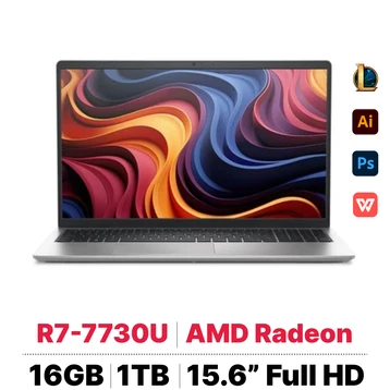 Laptop Dell 15 DC15255 X9YM41 - Cũ Trầy Xước