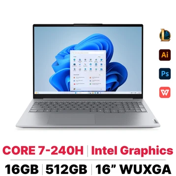 Laptop Lenovo ThinkBook 16 G8 IRL 21SH0099VN