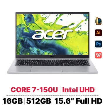 Laptop Acer Aspire Go 15 AG15-72P-776J