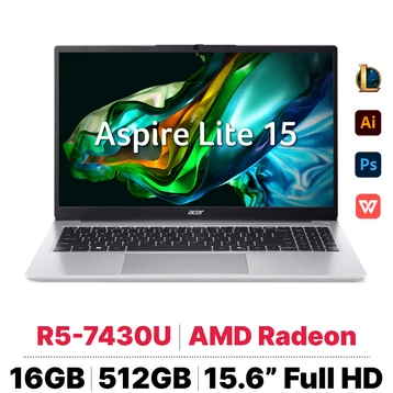 Laptop Acer Aspire Lite 15 AL15-42P-R8E6