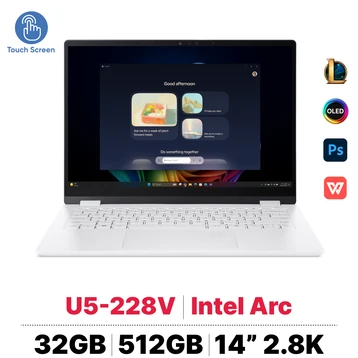 Laptop Acer Swift Edge 14 AI SFE14-51T-52KD
