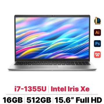 Laptop Dell 15 DC15250 MCW52 - Nhập khẩu chính hãng