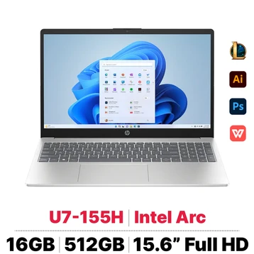 Laptop HP 15-FD1289TU C2CV8PA - Đã Kích Hoạt