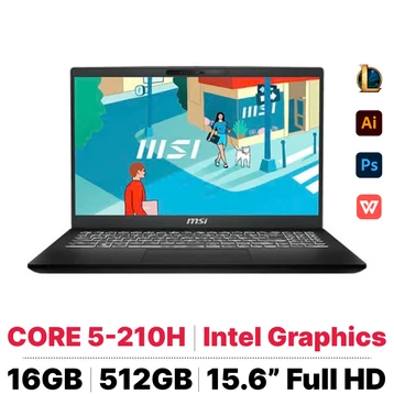 Laptop MSI Modern 15 H C2RMG-292VN