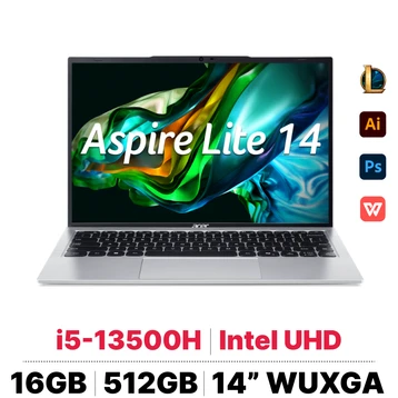 Laptop Acer Aspire Lite 14 AL14-71P-55P9