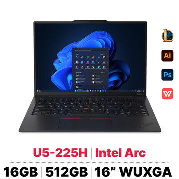 Laptop Lenovo ThinkPad E16 Gen 3 21SR002NVN - Cũ Đẹp
